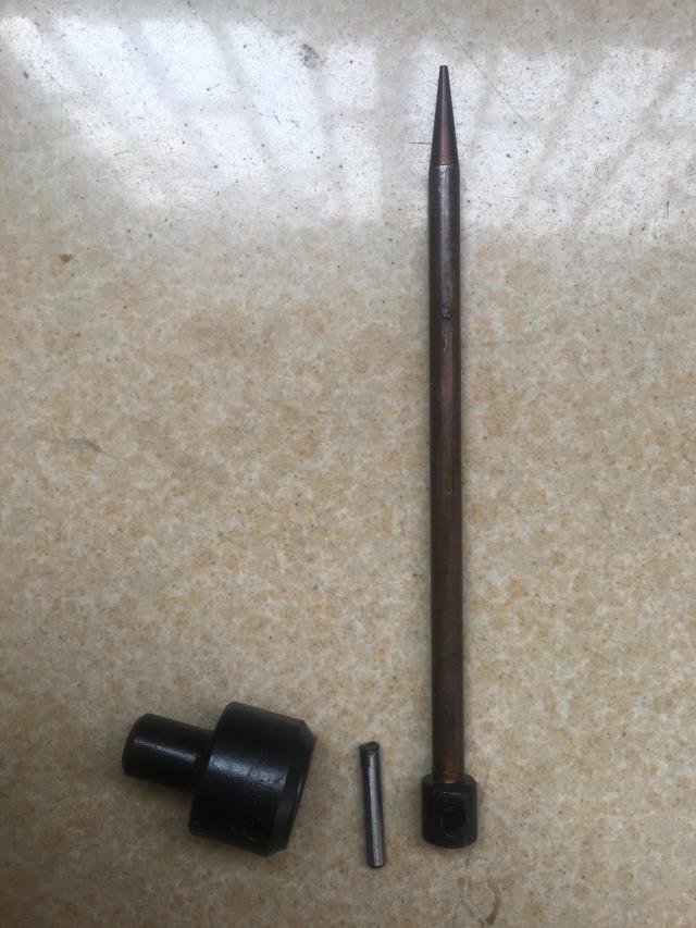 赛海行吊顶神器零配件 击针 枪针 枪舌 射钉器禁锢器配件 免邮费