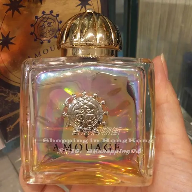 廃盤 レア AMOUAGE FATE For Woman香水 50mL 廃盤 レア AMOUAGE FATE