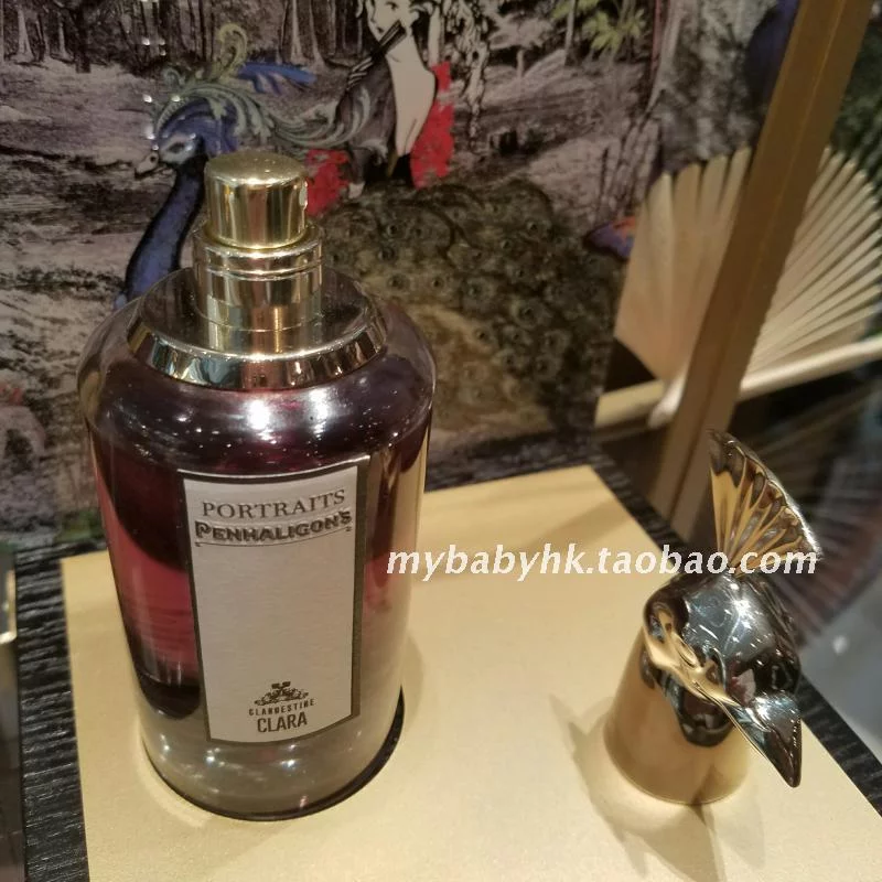 香港代购Amouage 爱慕命运之轮香水Fate EDP 100ml