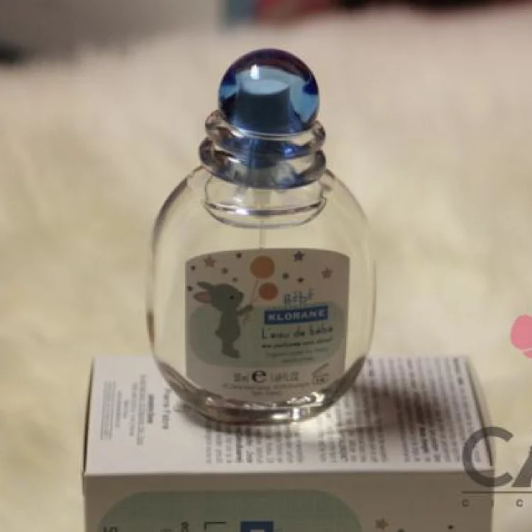 Klorane Bebe蔻萝兰宝宝 婴儿香水50ml 全天然植物 Klorane Bebe蔻萝兰宝宝 婴儿香水50ml 全天然植物