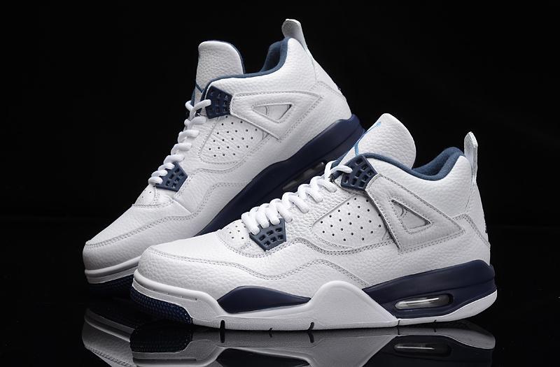 air jordan 4 columbia aj4 哥伦比亚男鞋 314254