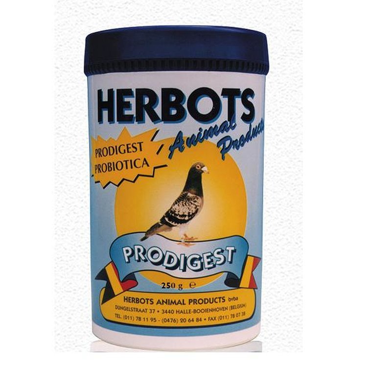 贺伯特 元力素 250g (prodigest )比利时原装进口