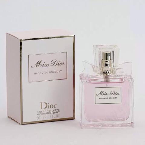 dior/迪奥花漾甜心女士淡香水 实体销售,保证 规格:50ml 包装