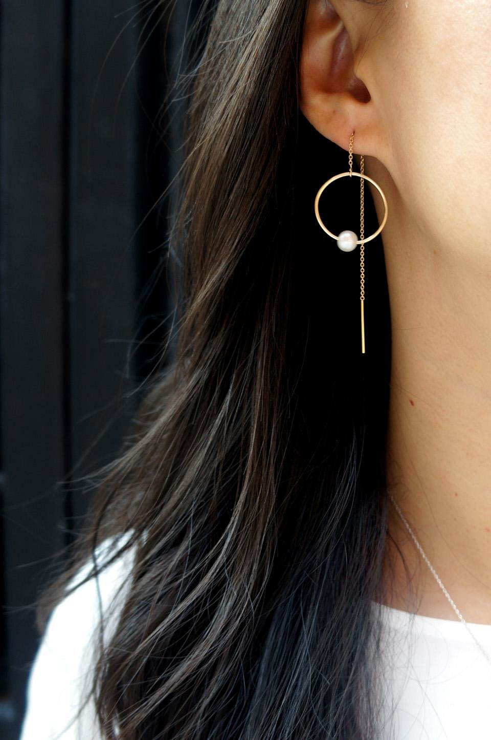 【awu】米兰 - 耳线