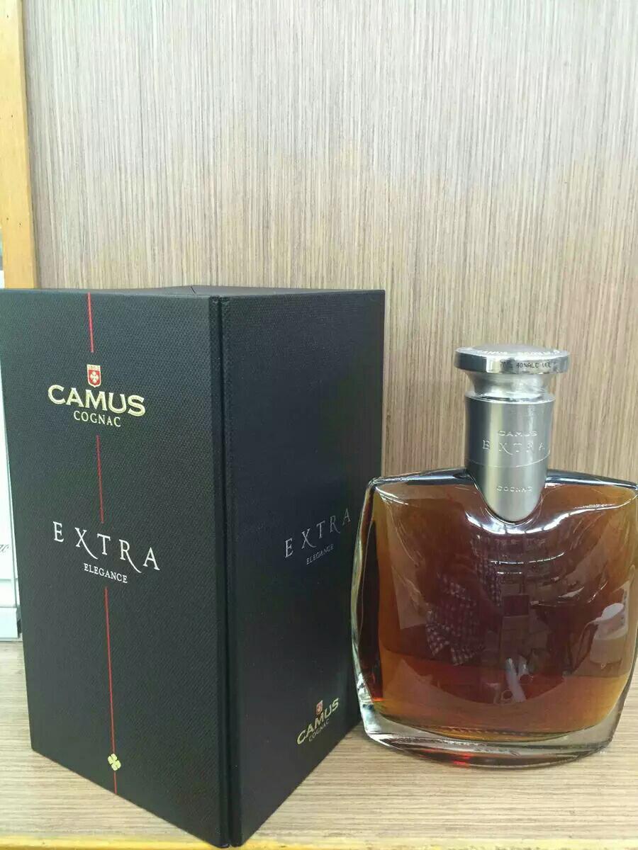 法國camus 卡幕/卡慕經典特醇 干邑白蘭地 洋酒700ml