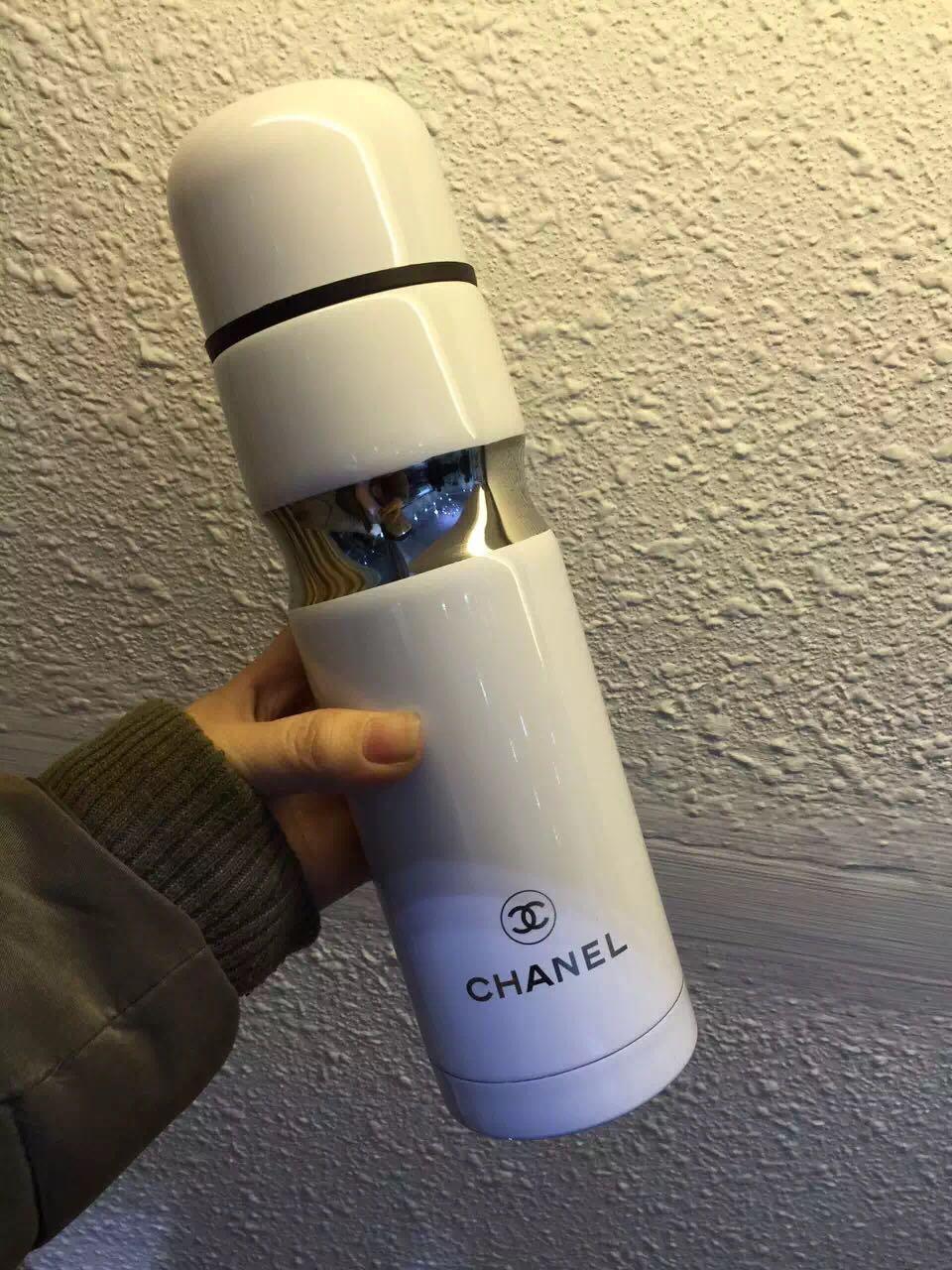 Pioneer Dark Insulated Water Bottle