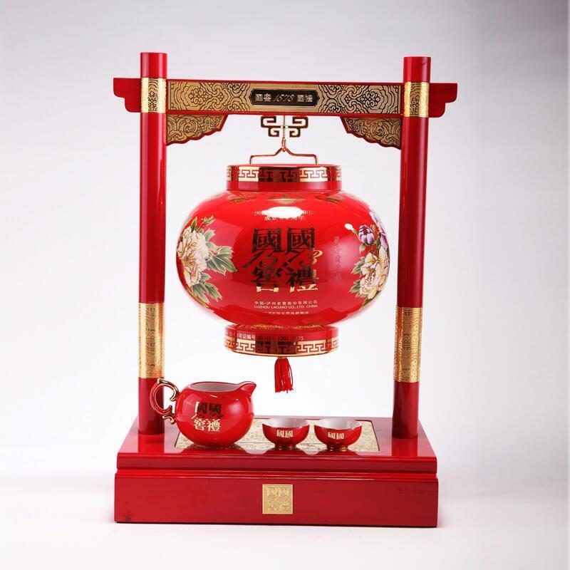 60° 国窖1573国礼酒 900ml*1