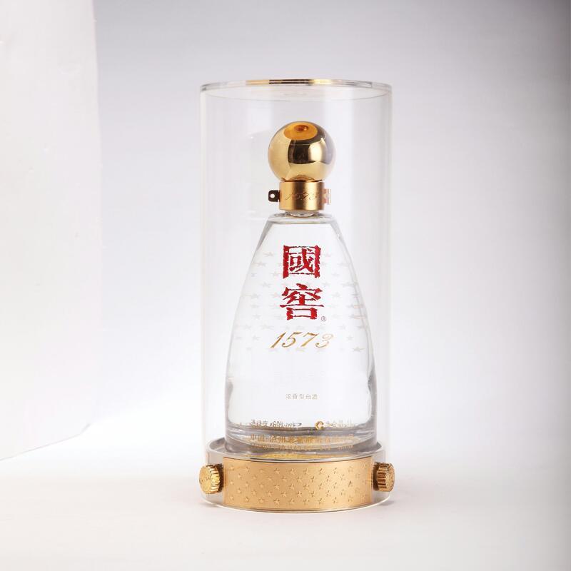 60°国窖1573至美酒08版1l*1