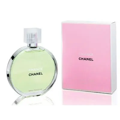 Chanel 香奈儿邂逅清新淡香水绿邂逅女士香水100ml 中文名 香奈儿绿色邂逅香水英文名 Chanel Chance Eau Fraiche 商品品牌 Chanel 香奈儿02