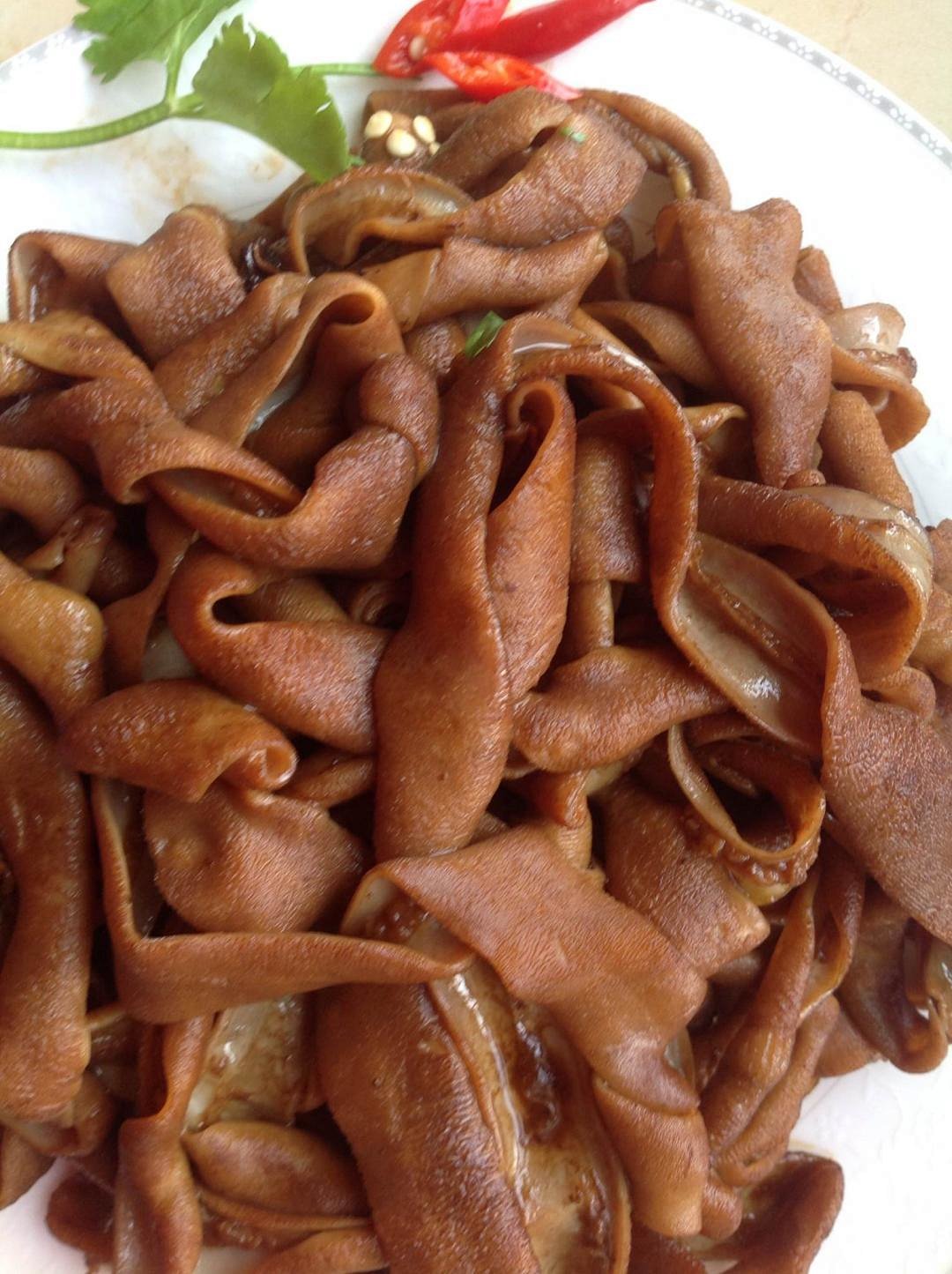 超爱卤鹅肠 250g 我们是私房秘制以新鲜,卫生,健康,爱心打造的美味!