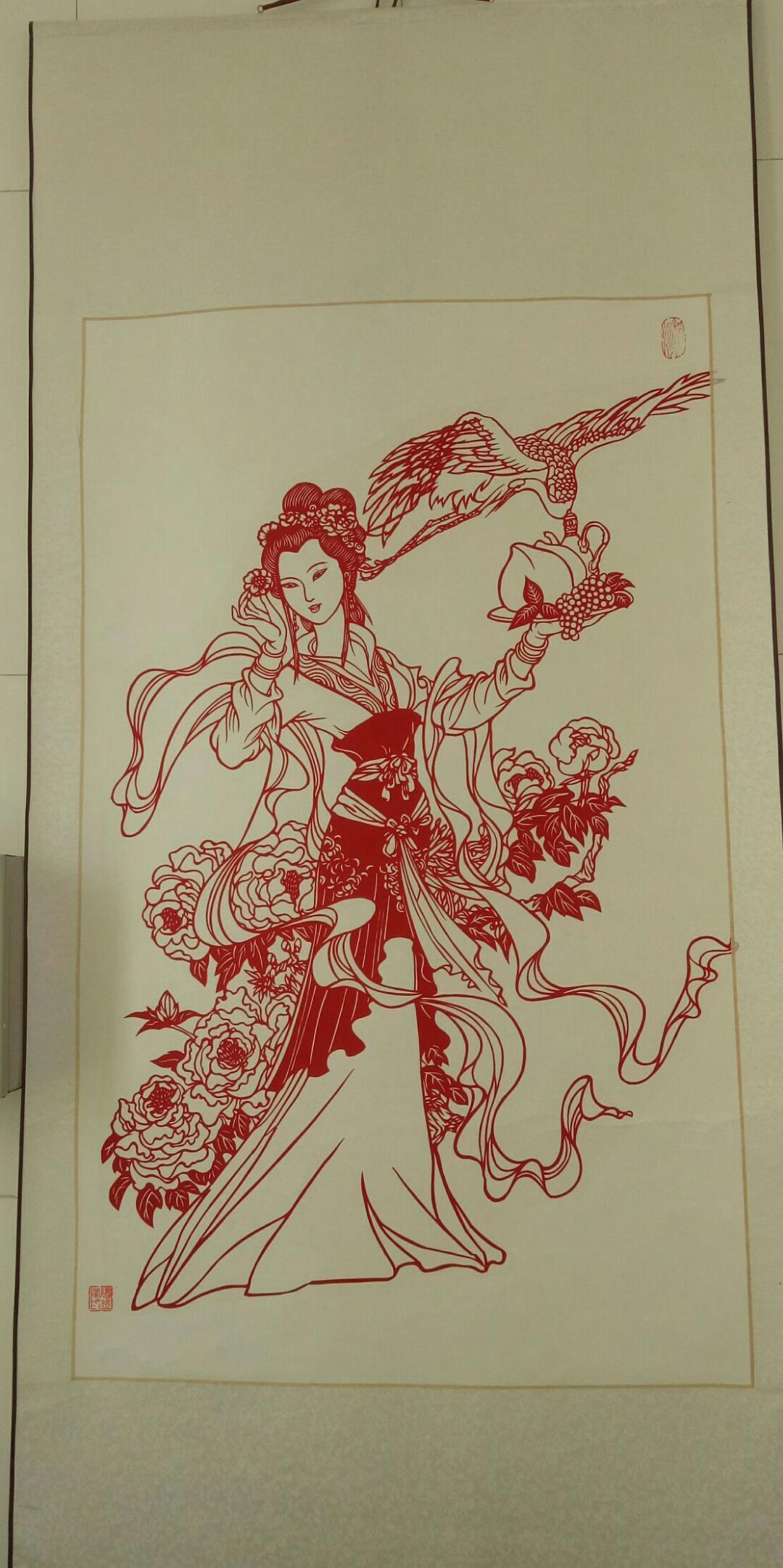 麻姑献寿(送礼佳品)