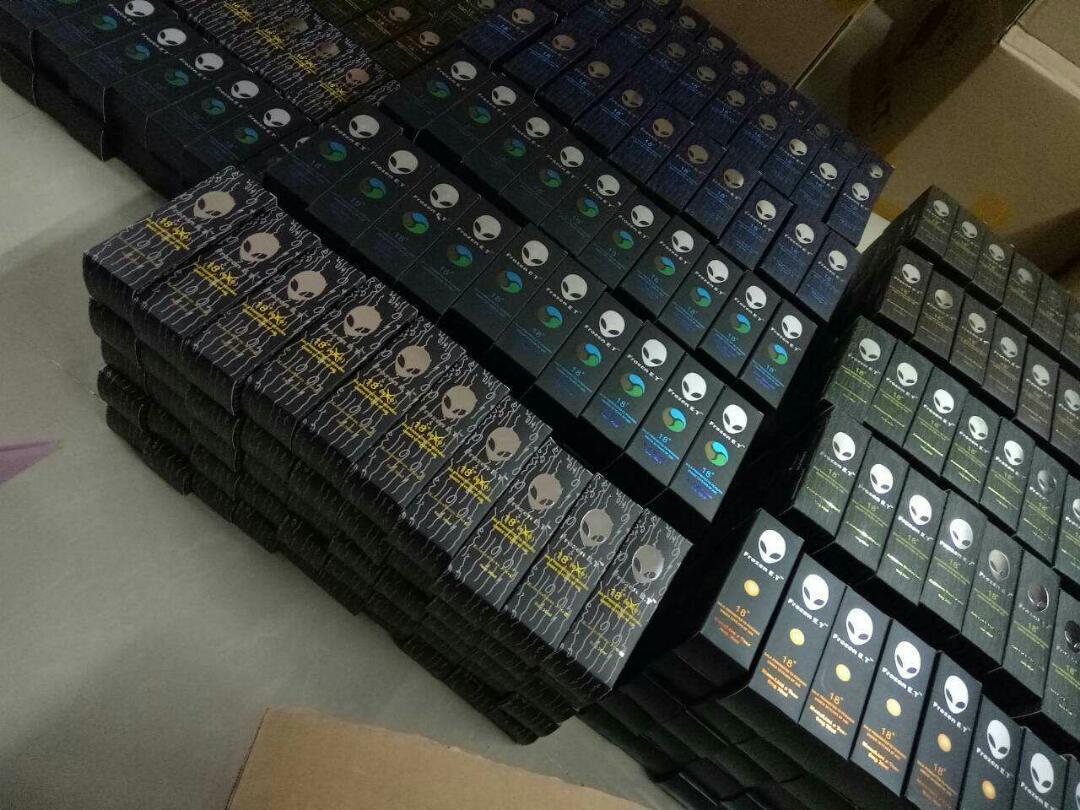 外星人烟油 100%正品保障