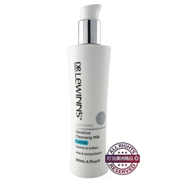 dr lewinns cleansing milk