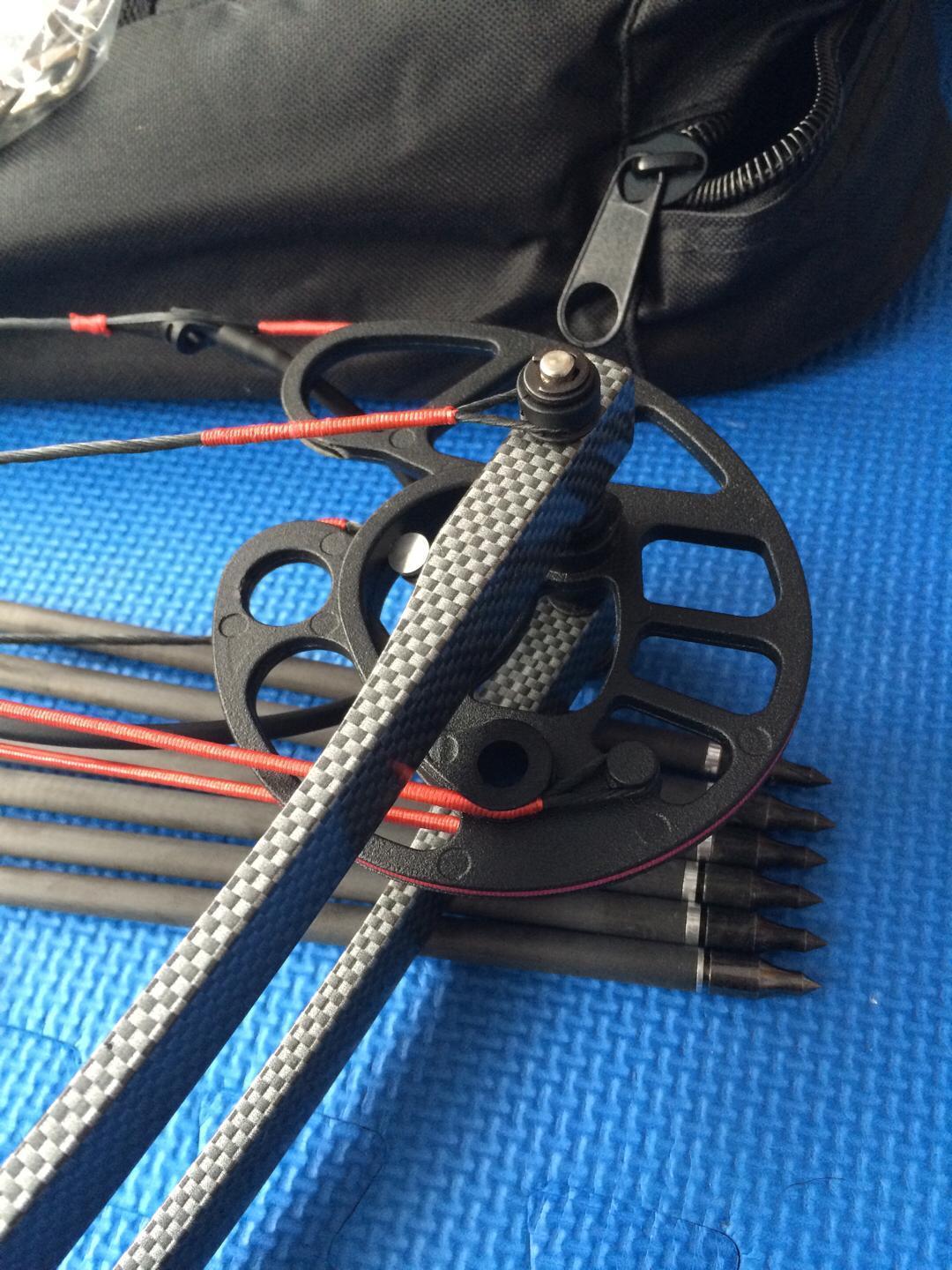 梦幻三角 复合弓 套装