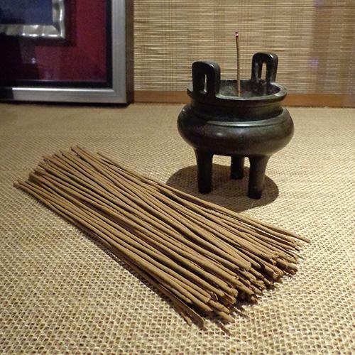 纯海南手工制作线香散装 100%纯天然沉香