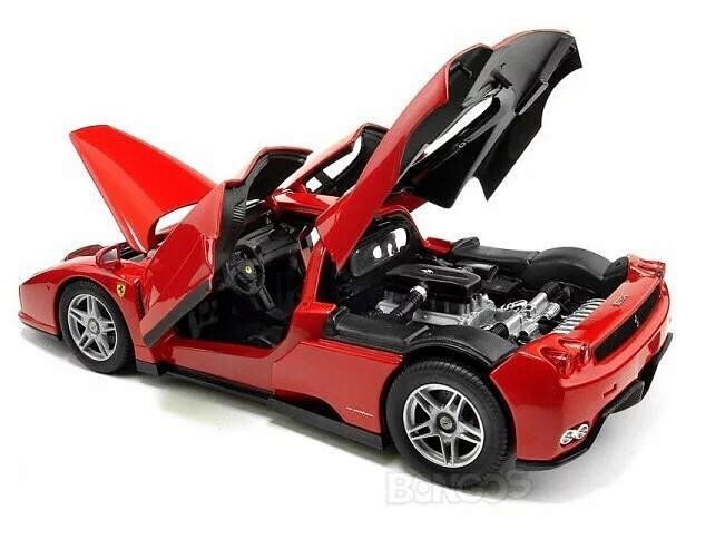 【美國代購國內現貨】 revell 利華 ferrari enzo 法拉利 恩佐 1:24