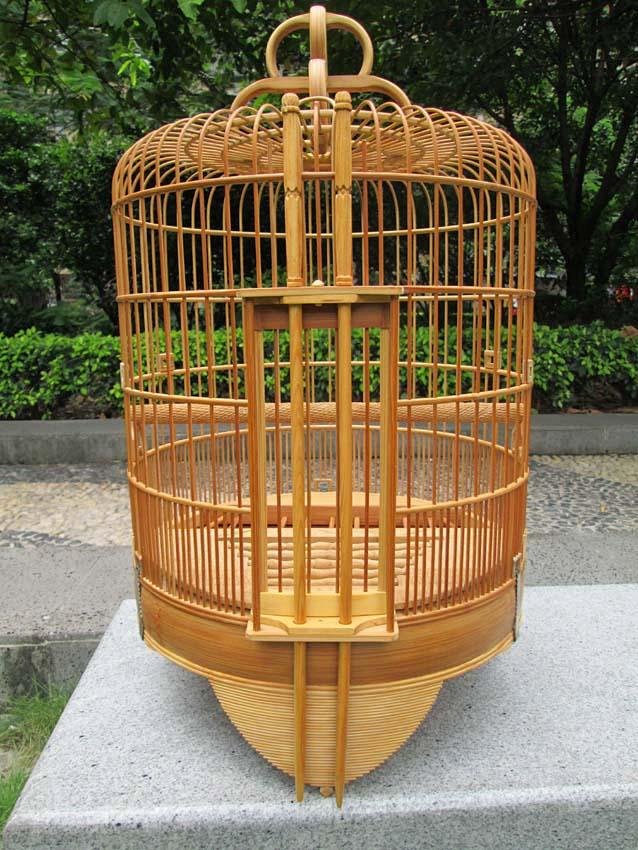 广式画眉36笼报价,清远笼老竹笼,广笼名家(第2页)_大山谷图库
