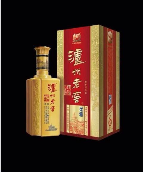 泸州老窖六年柔雅(低度)