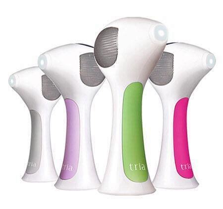 预订日本代购原装正品TRIA 4X 13新款家用激光永久脱毛机仪器经美国FDA认证使用TRIA 4X需要多久才能完全永久脱毛？ 你第一次使用 后，有时，一些用户会轻度发红，一般情况会24小时内消