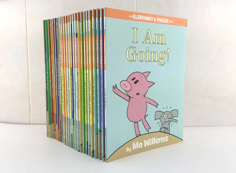 絵本　英語　中国語　小象和小猪系列 An ELEPHANT & PIGGIE 絵本 英語 中国語 小象和小猪系列 An ELEPHANT & PIGGIE 絵本 英語