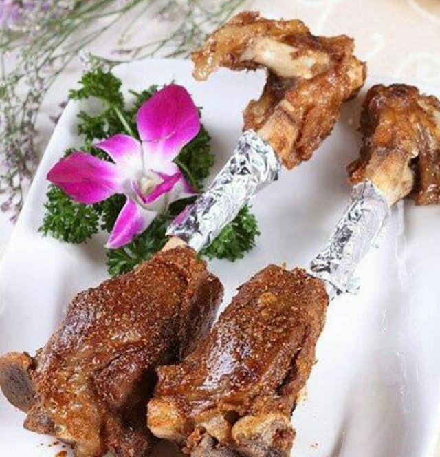 风味羊拐600g/个 (4个包邮)真空包装 全国快递