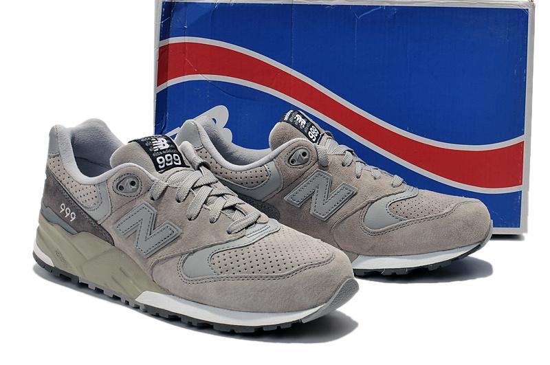 代购正品new balance新百伦男鞋nb999女鞋樱花复古跑步鞋ml999mg