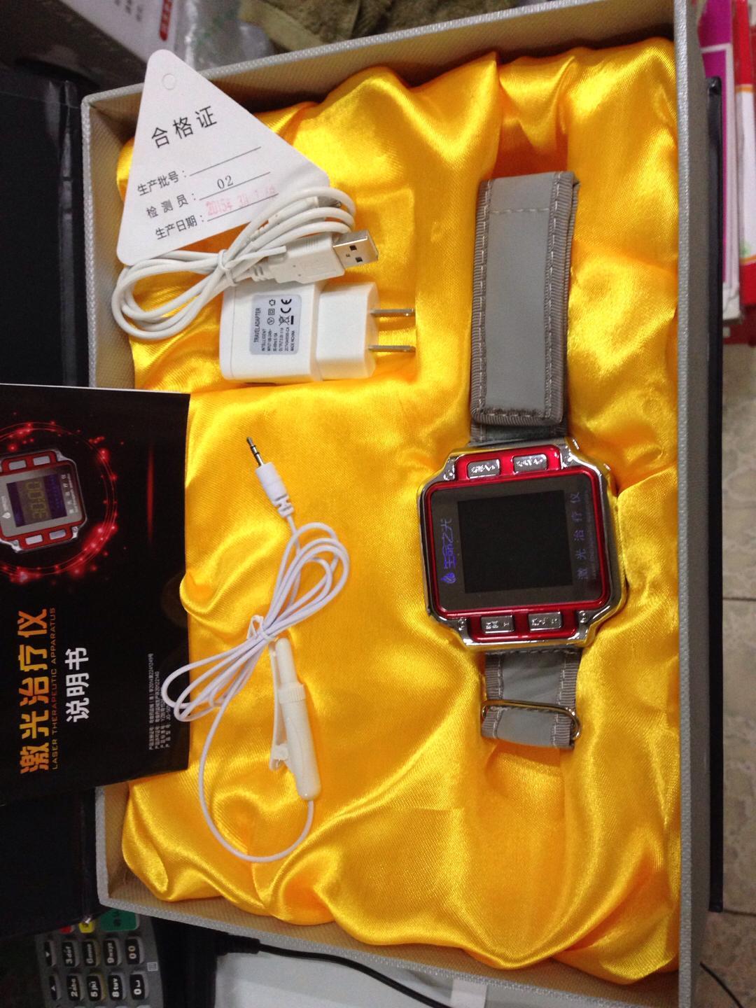 生命之光激光治疗仪,心脑血管病的最佳选择