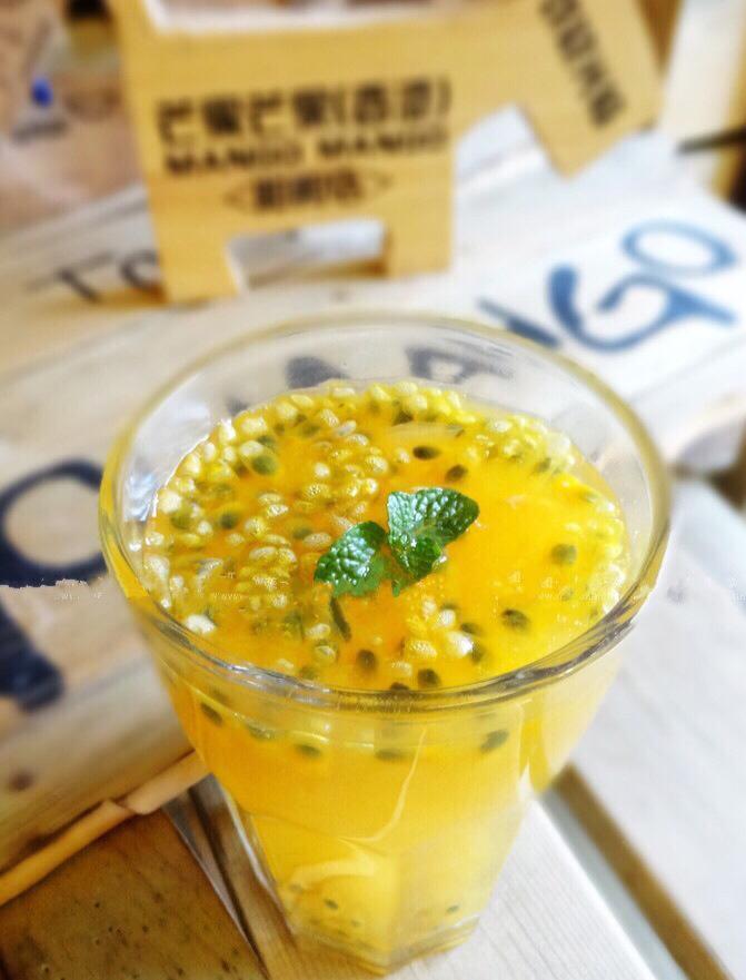 14.00 芒果粒粒爽 ￥16.00