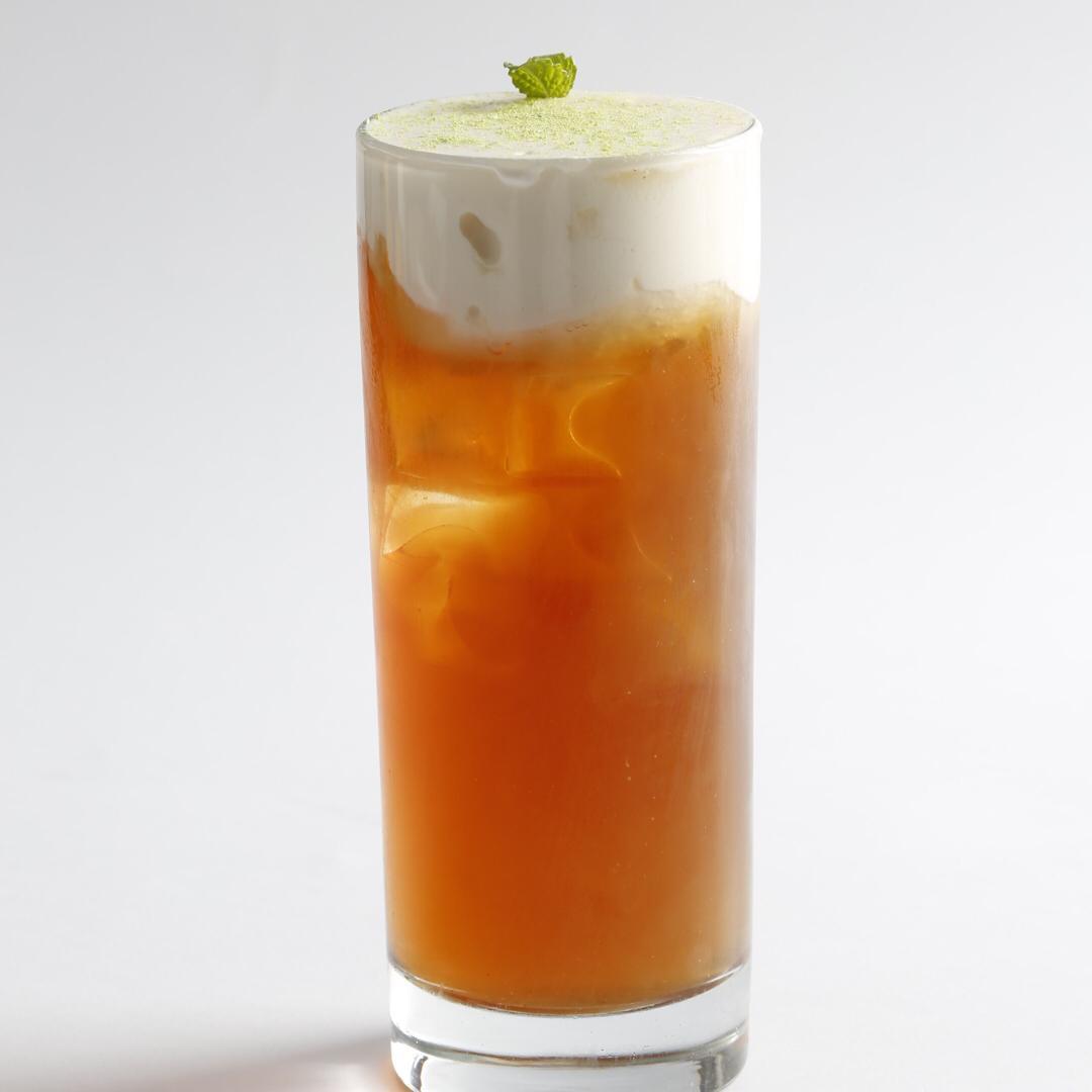 芝士乌龙茶,桂花芝士乌龙茶13元1杯!