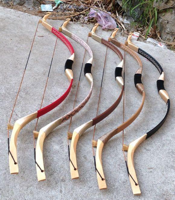 清弓,中国传统弓的巅峰