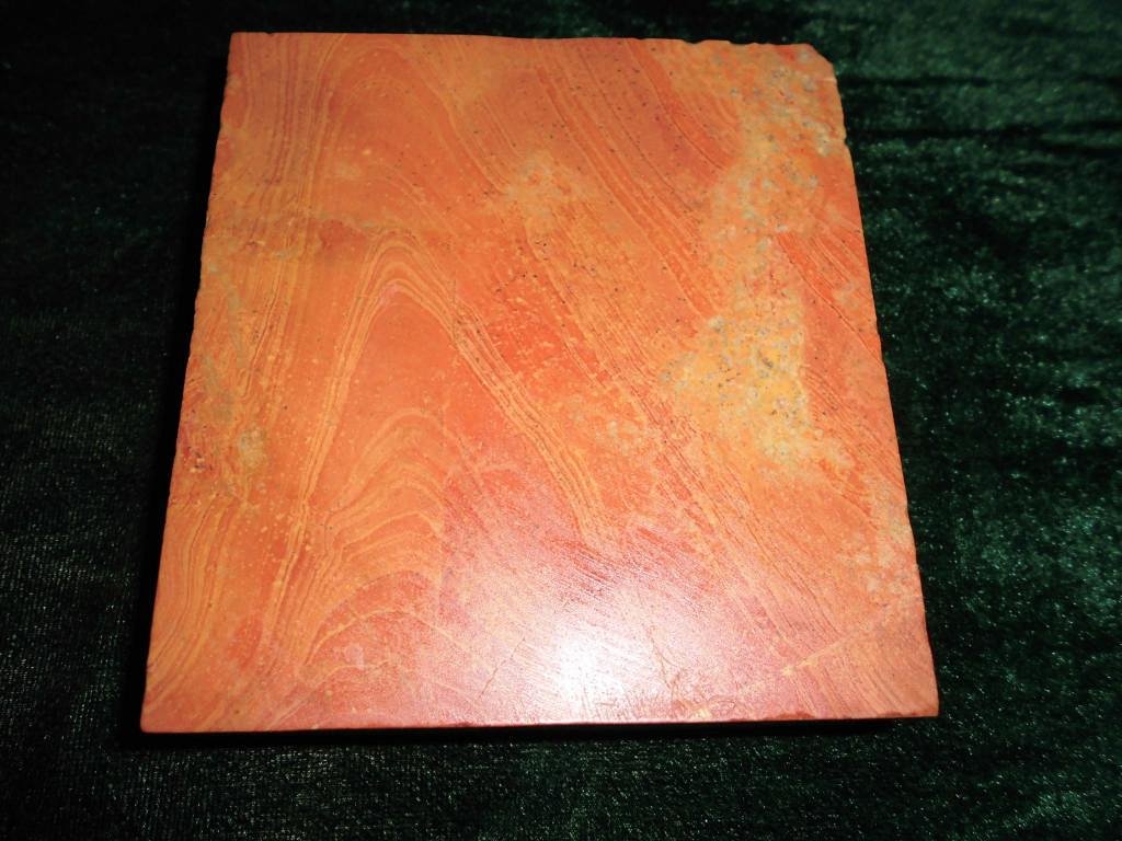 红丝砚青州黑山老坑红丝石精品砚砖 仿古砚仿端砚歙砚精雕砚砖13