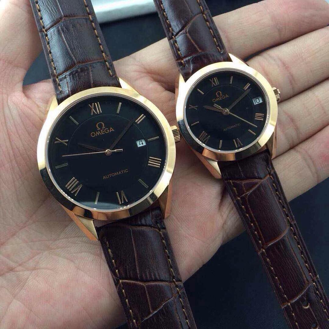 欧米茄超霸系列,情侣对表,独家首发!