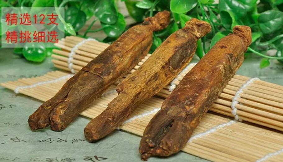 国参新开河红参正品50支～12支规格