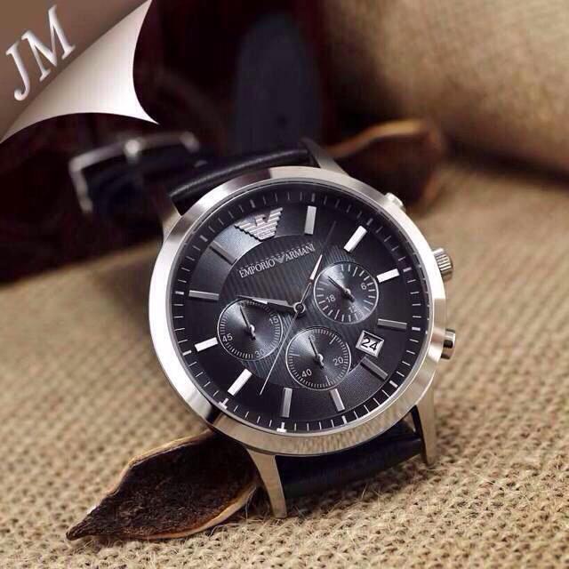 阿玛尼ar2461 男神李敏镐同款