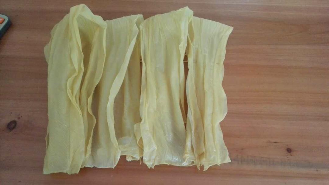 英德九龙腐竹不含任何添加剂