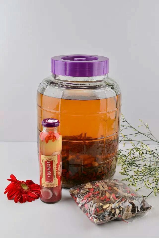 [强][抱拳])【鲜鹿茸片 中药包】泡一大瓶酒,正好过年前后喝,又**又