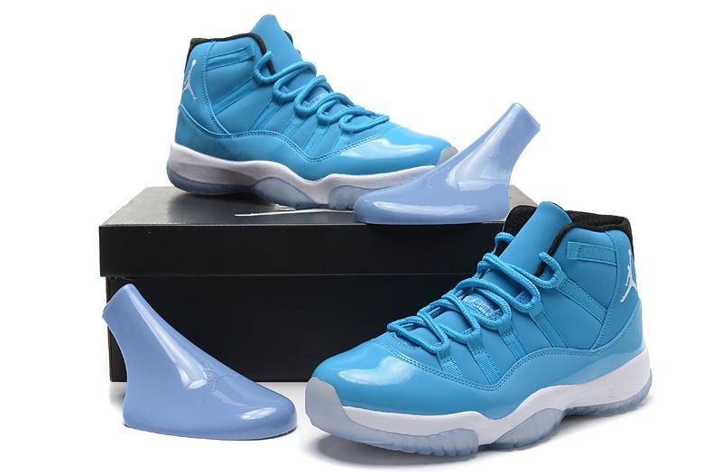 air jordan legend blue 乔11传奇蓝 aj11北卡蓝 白蓝 378037-117 40