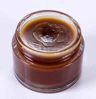 原始点纯天然手工姜膏 按摩膏热源配姜粉 高浓度姜膏50克 【名称】