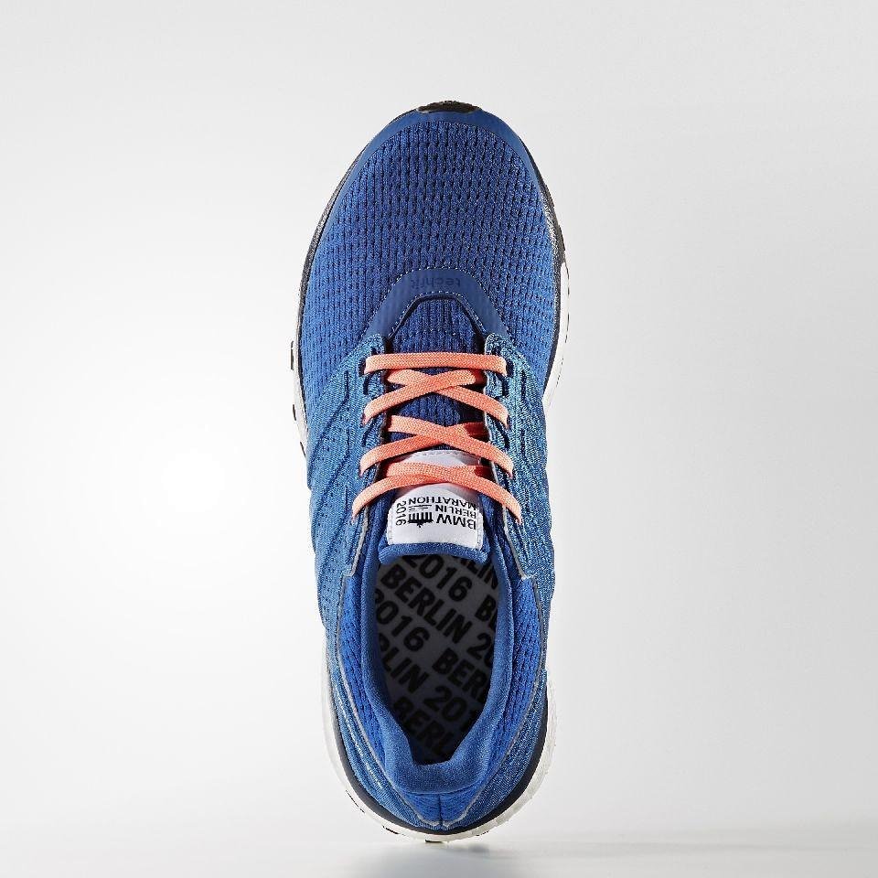 2016年柏林马拉松限量版adidas supernova glide 8 boost女跑鞋