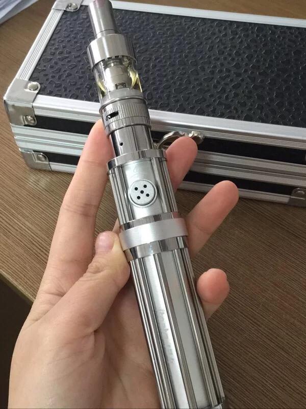 加特林电子烟套装烟雾大蒸汽戒烟神器产品正品超大烟雾 实拍图