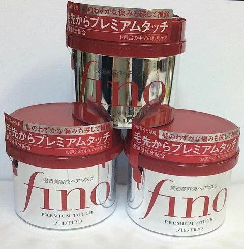 没想到除了资生堂fino发膜 日本居然还有这么多超赞护发产品