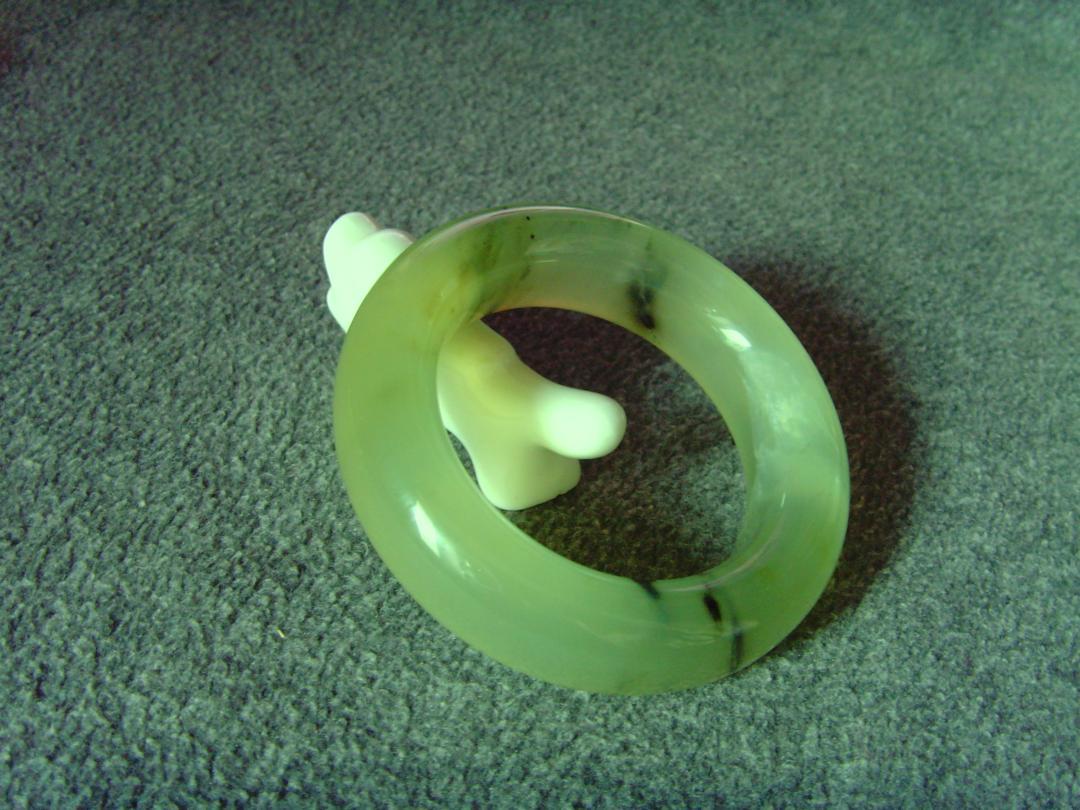 蛋蛋环男用阴茎环增长环增大增粗环蛋蛋环延时环增粗套阴茎悬玉环