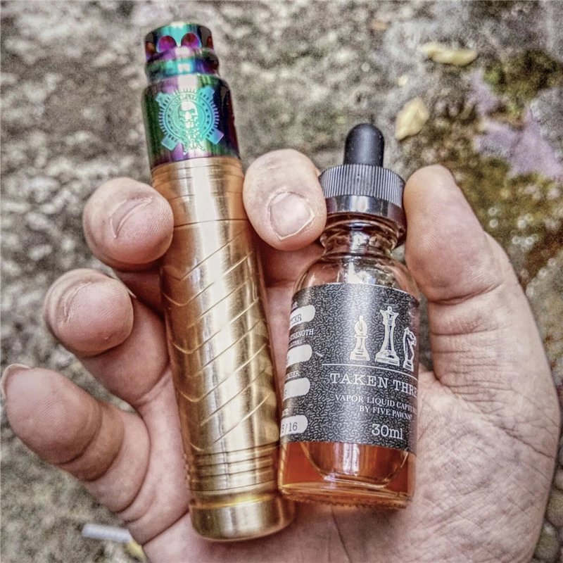 高精工战斧机械杆tomahawk mod意大利进口限量无螺纹磁开关