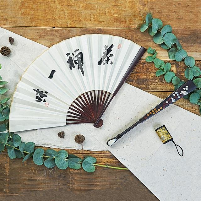 京扇子 Jingfan 扇子保养 京扇子 Jingfan 扇子保养