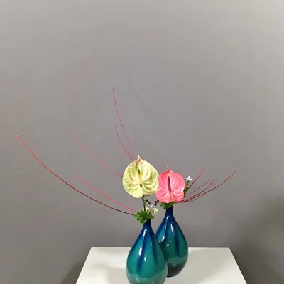 池坊花道珊瑚社 池坊花道珊瑚社