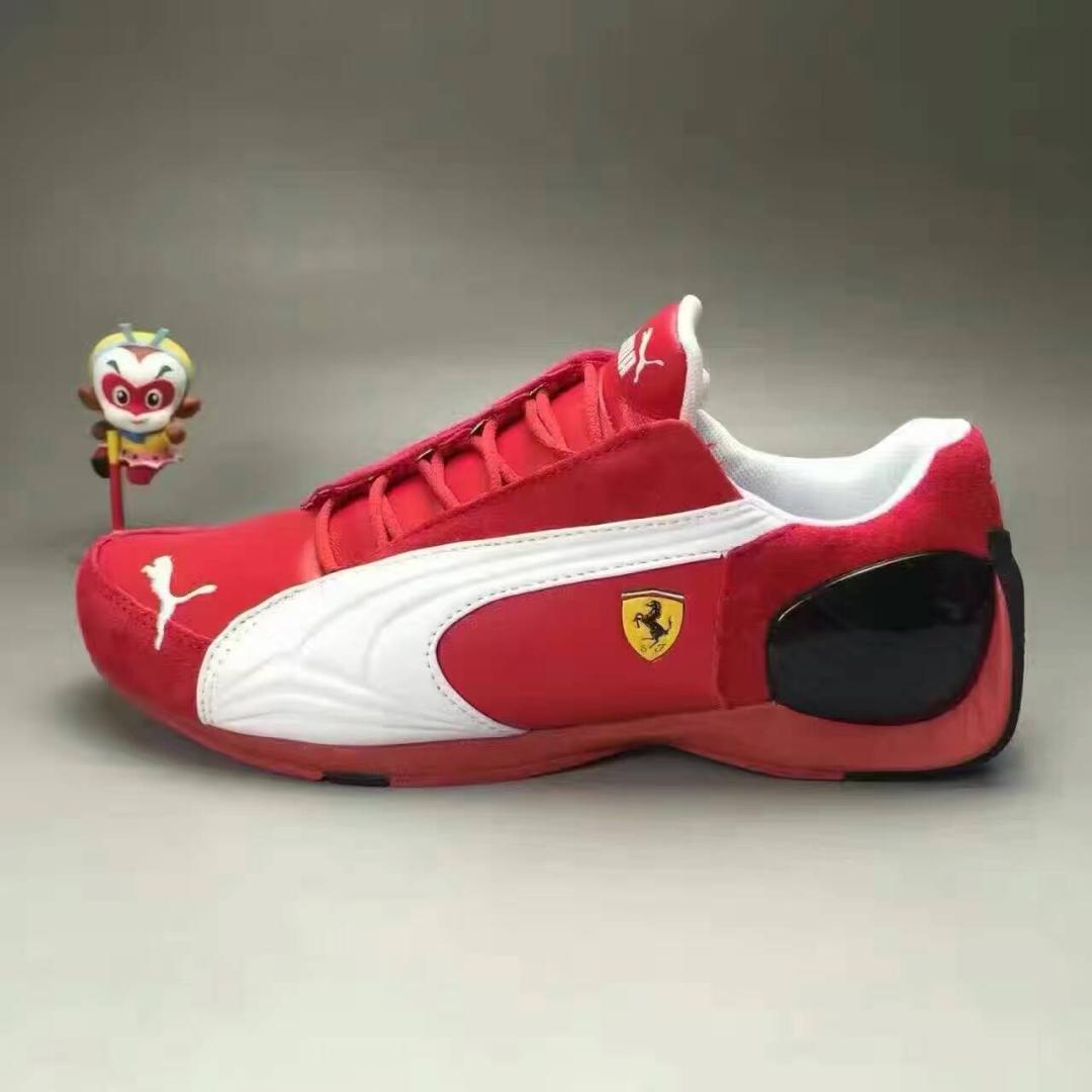 顶级原版p210 码数 40-45品牌: 彪马 puma 保时捷联名 头层牛皮鞋面