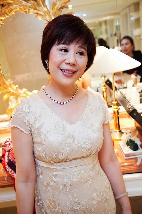 孩子结婚我也漂亮!妈妈妆美美哒!