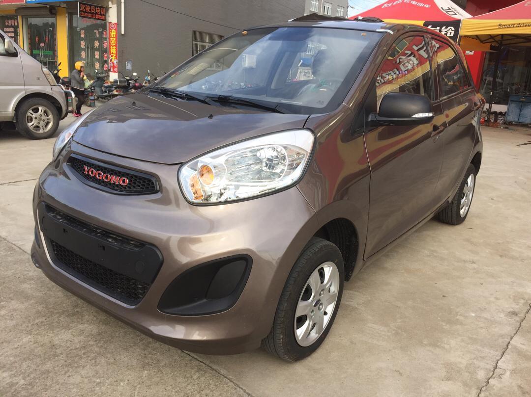 御捷电动汽车330,60v100ah电池,汽车生产工艺,电泳烤漆,正新真空轮胎