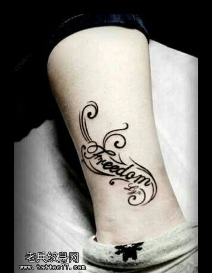 韩式半永久小纹身