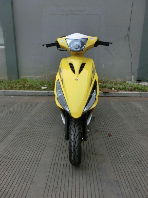 各式各样的鬼火三代,125动力,发动机保修两年!